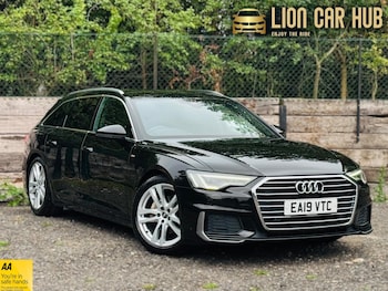 Used Audi A6 Avant 2019 for sale - 75601121: Photo
