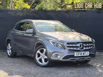 Used Mercedes-Benz GLA 2018 for sale - 79145056: Photo