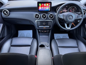 Used Mercedes-Benz A-Class 2016 for sale - 78946819: Photo