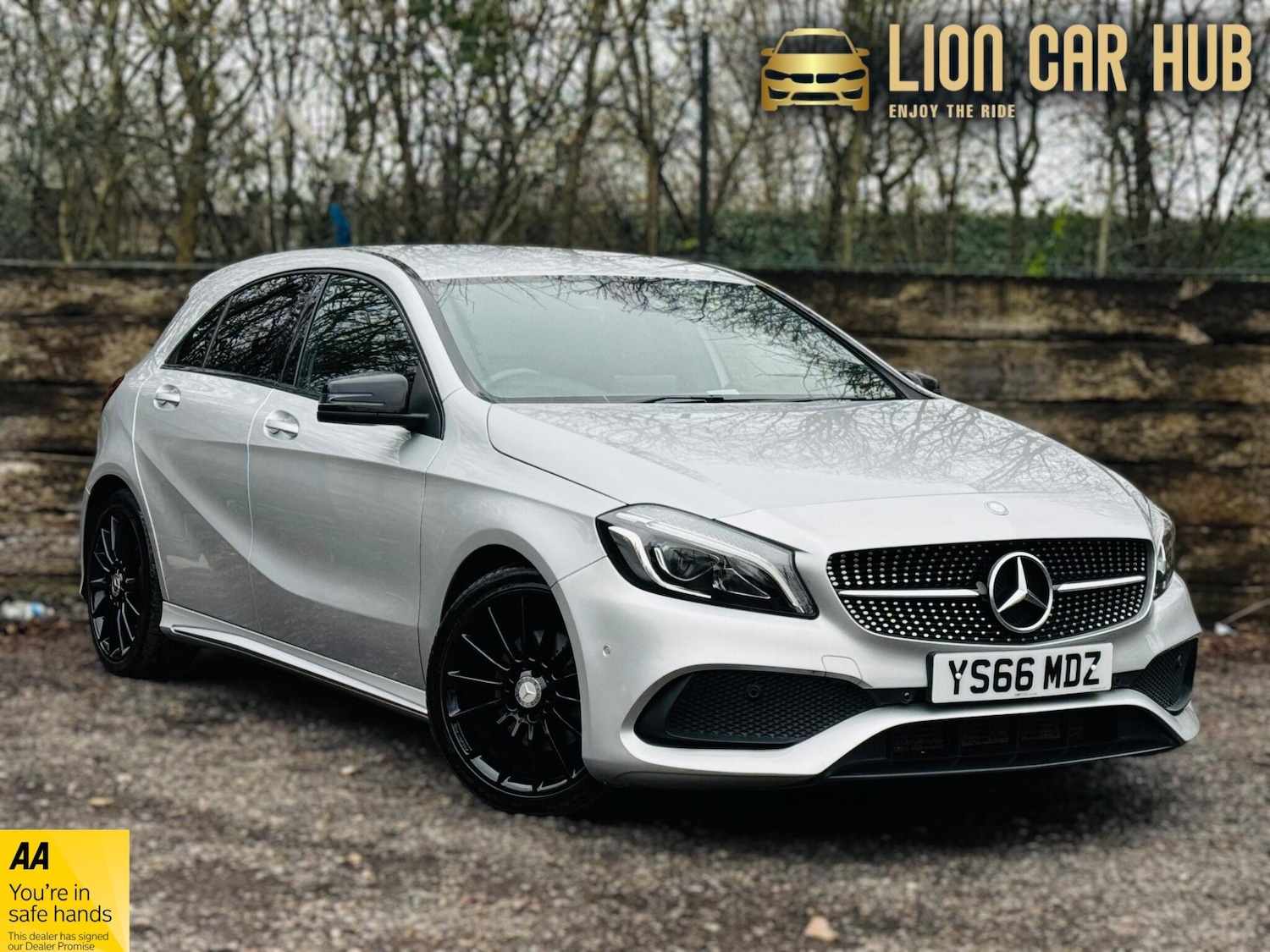 Used Mercedes-Benz A-Class 2017 for sale - 77040072: Photo 12