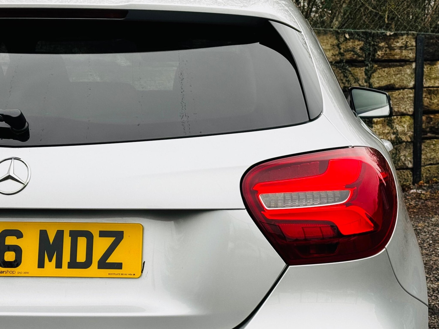 Used Mercedes-Benz A-Class 2017 for sale - 77040072: Photo 18