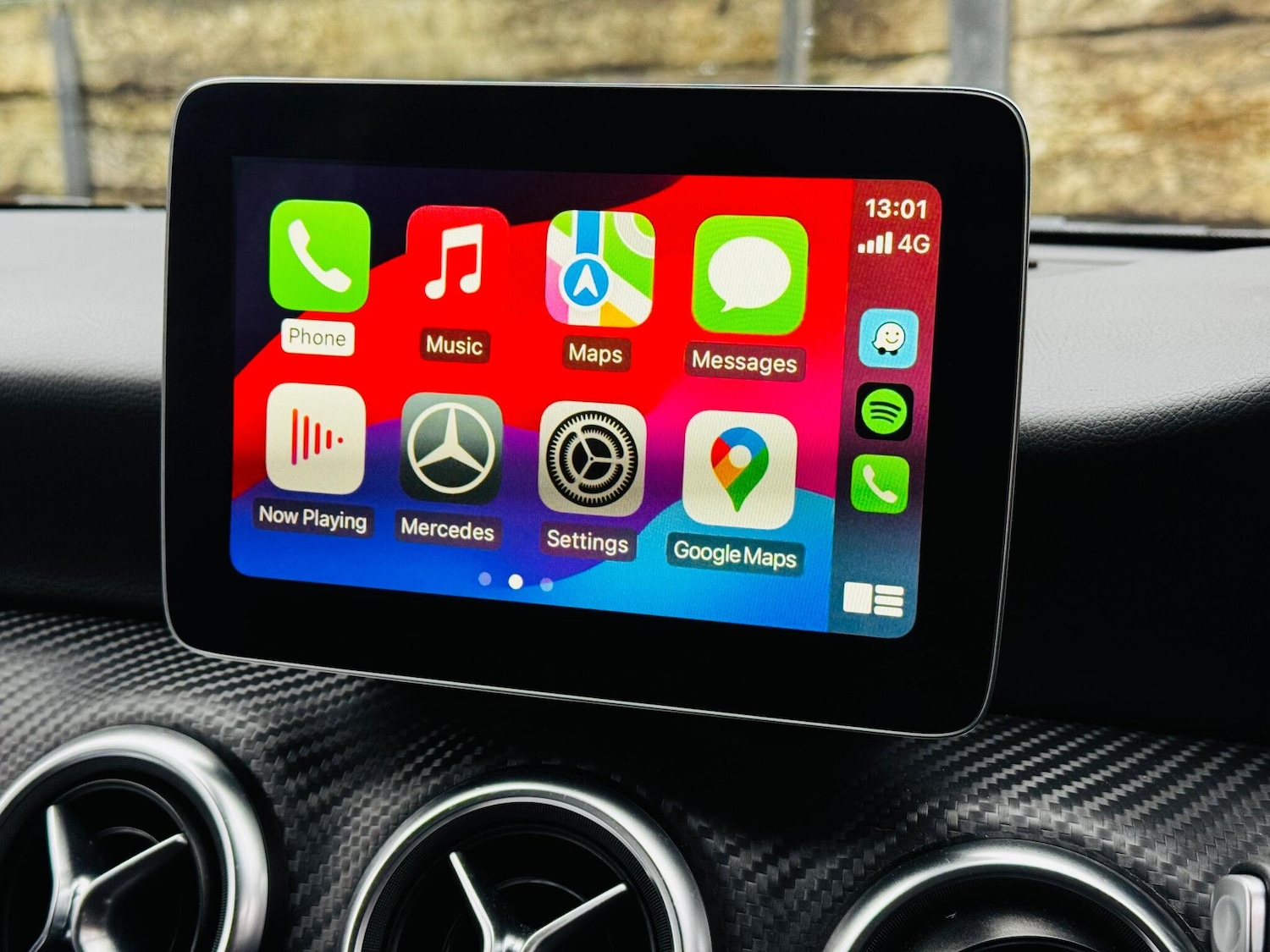 Used Mercedes-Benz A-Class 2017 for sale - 77040072: Photo 2