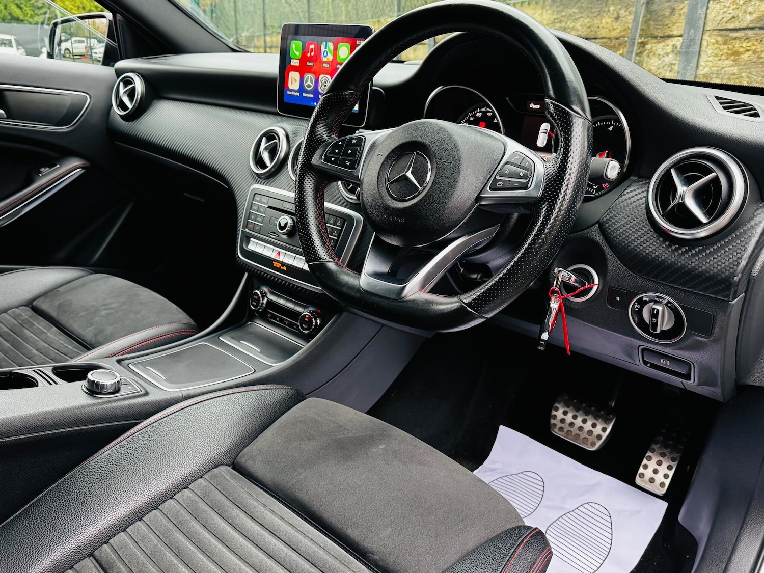 Used Mercedes-Benz A-Class 2017 for sale - 77040072: Photo 23