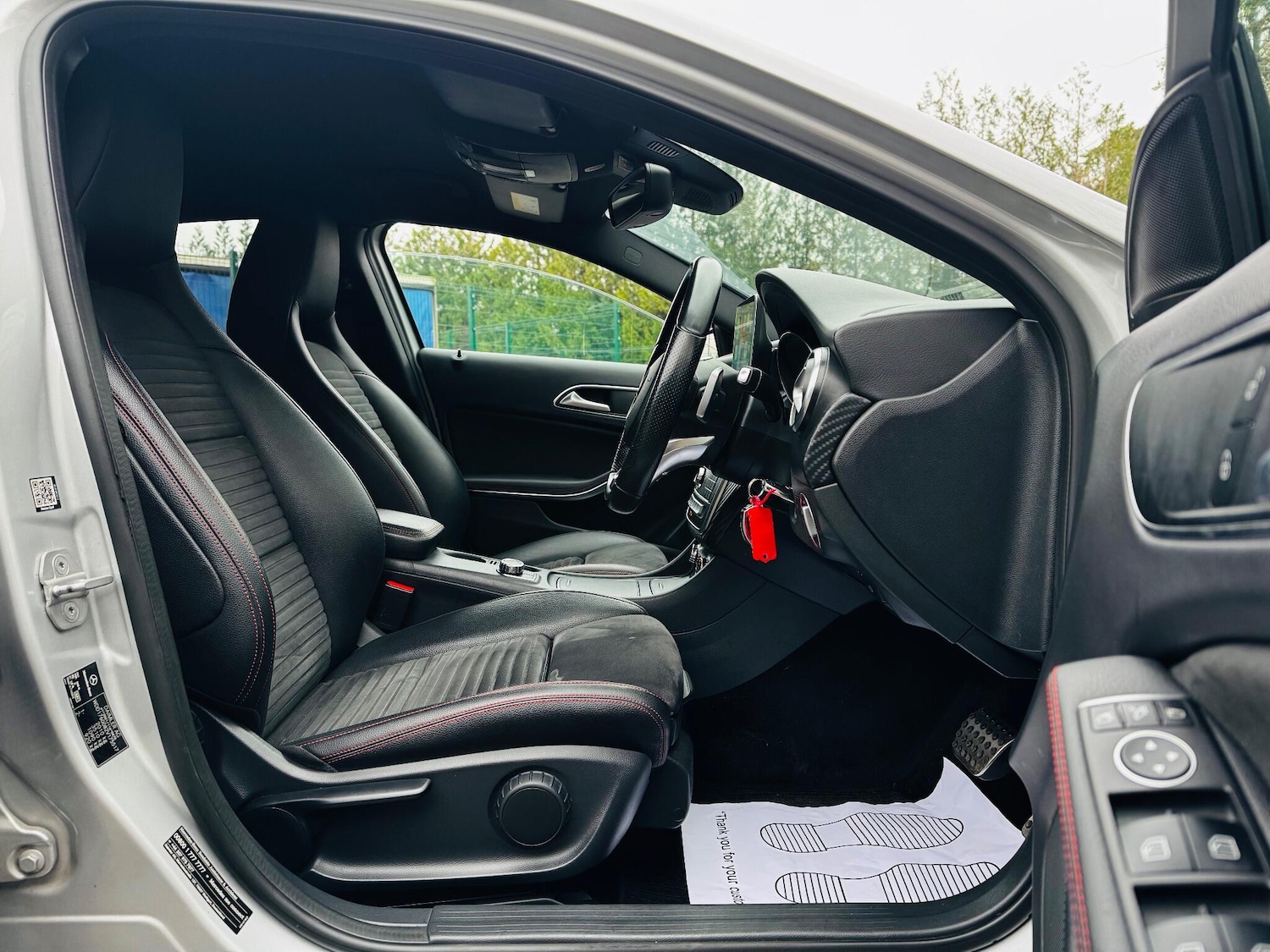 Used Mercedes-Benz A-Class 2017 for sale - 77040072: Photo 24