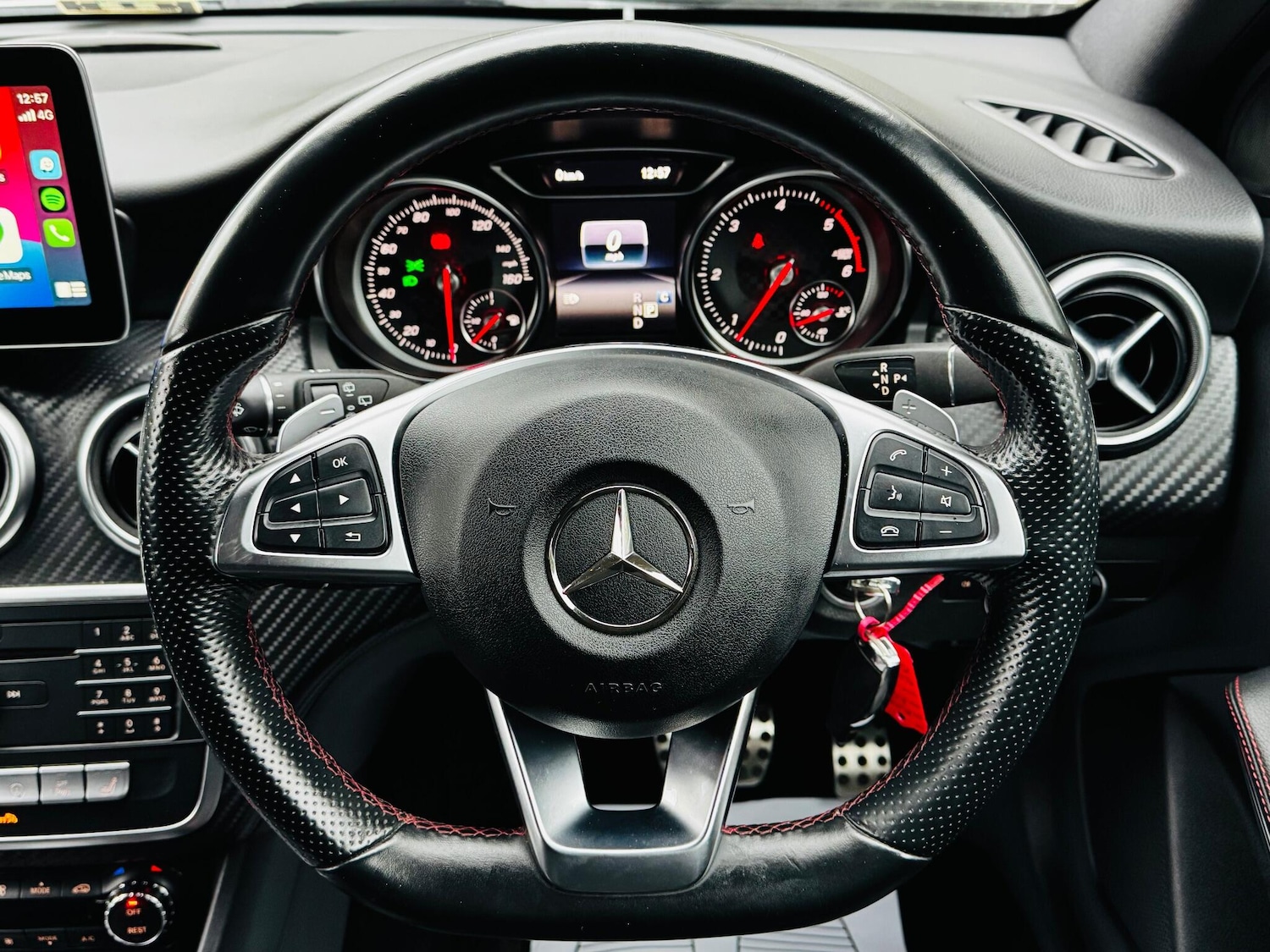 Used Mercedes-Benz A-Class 2017 for sale - 77040072: Photo 36