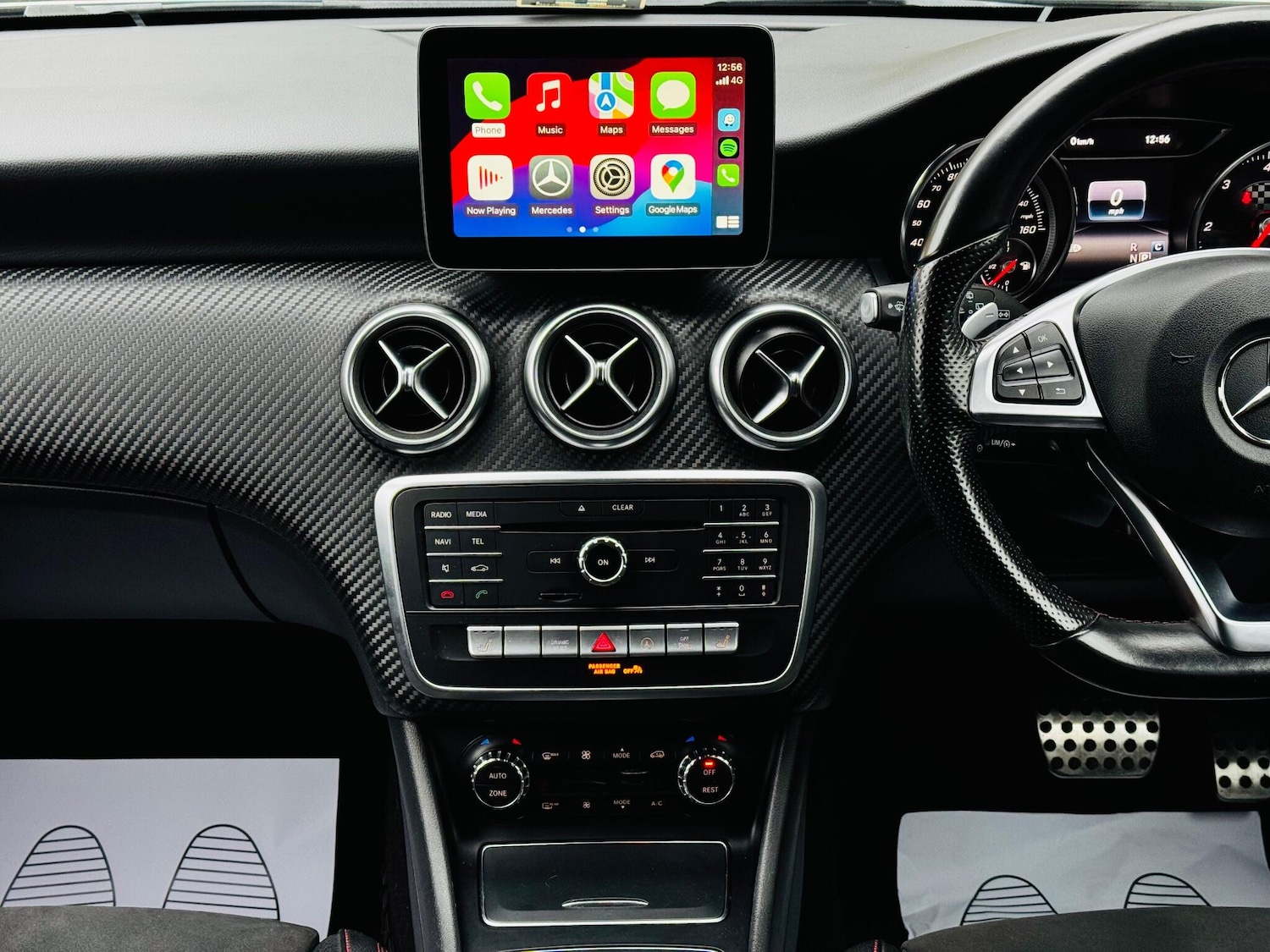 Used Mercedes-Benz A-Class 2017 for sale - 77040072: Photo 45