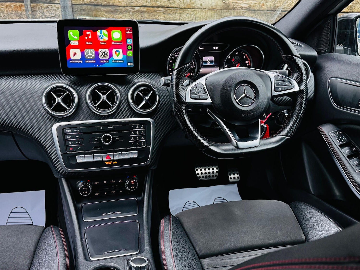 Used Mercedes-Benz A-Class 2017 for sale - 77040072: Photo 55