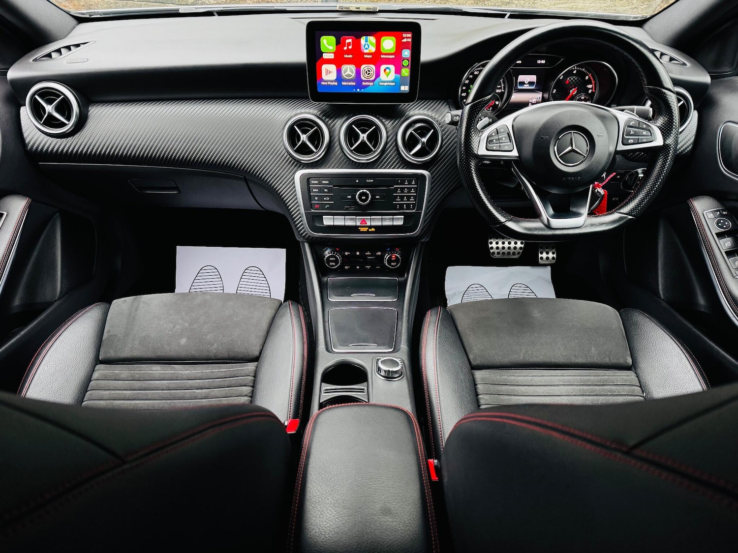 Used Mercedes-Benz A-Class 2017 for sale - 77040072: Photo 56