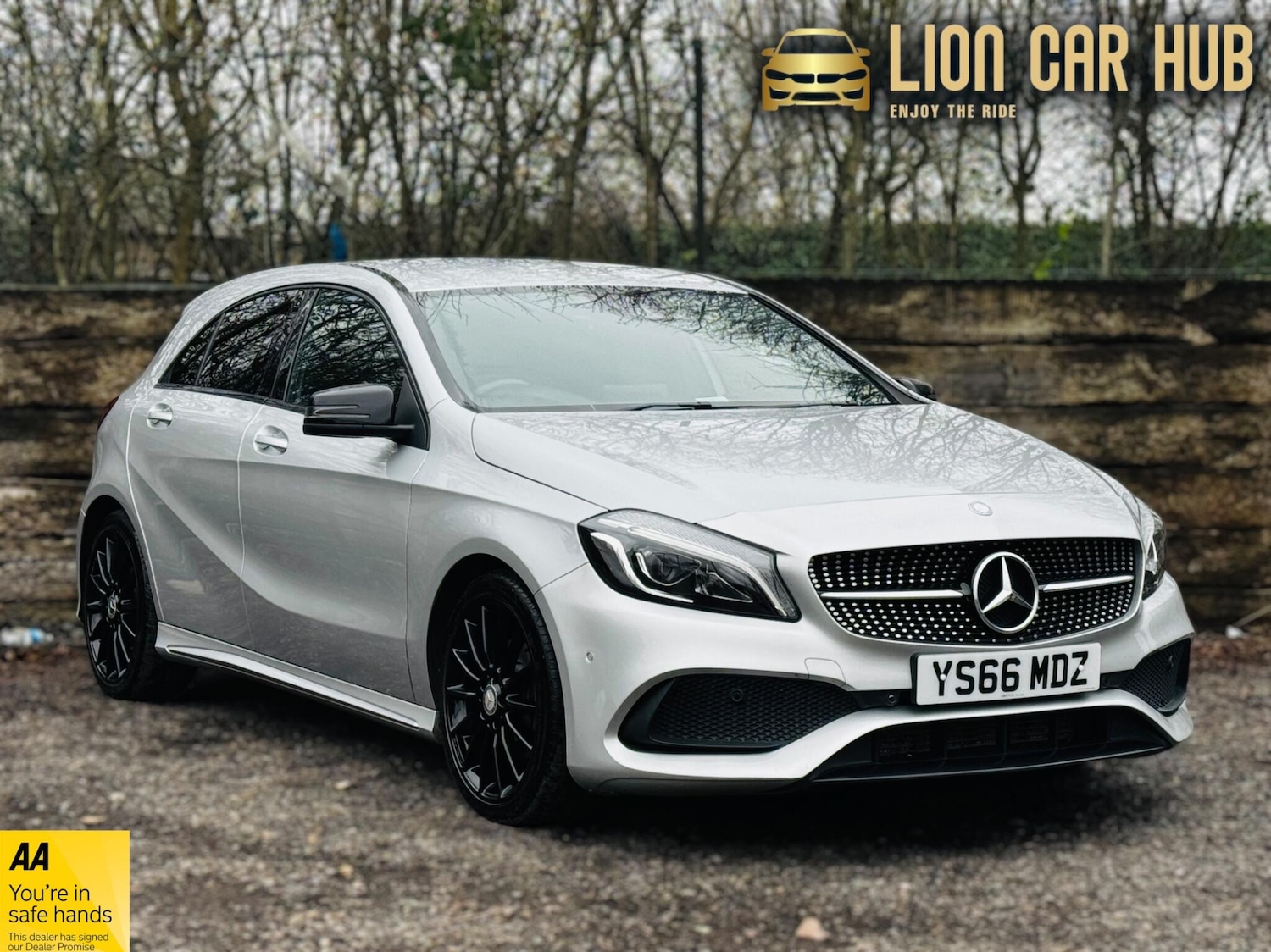 Used Mercedes-Benz A-Class 2017 for sale - 77040072: Photo 60