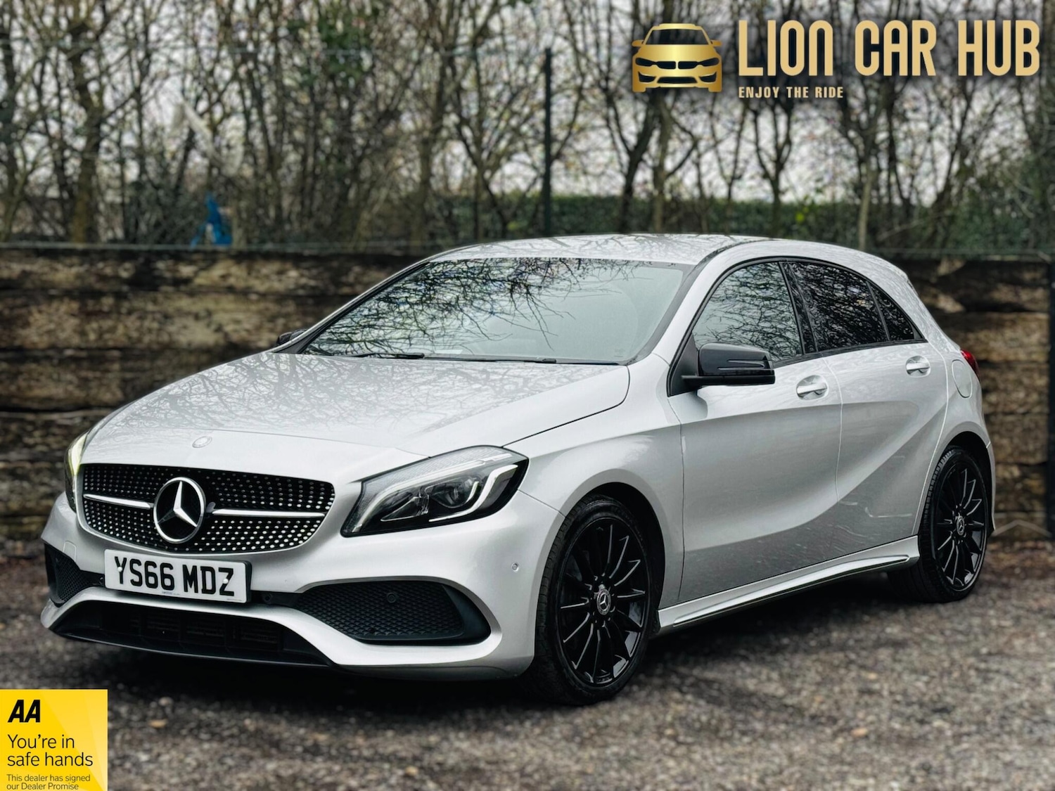 Used Mercedes-Benz A-Class 2017 for sale - 77040072: Photo 62