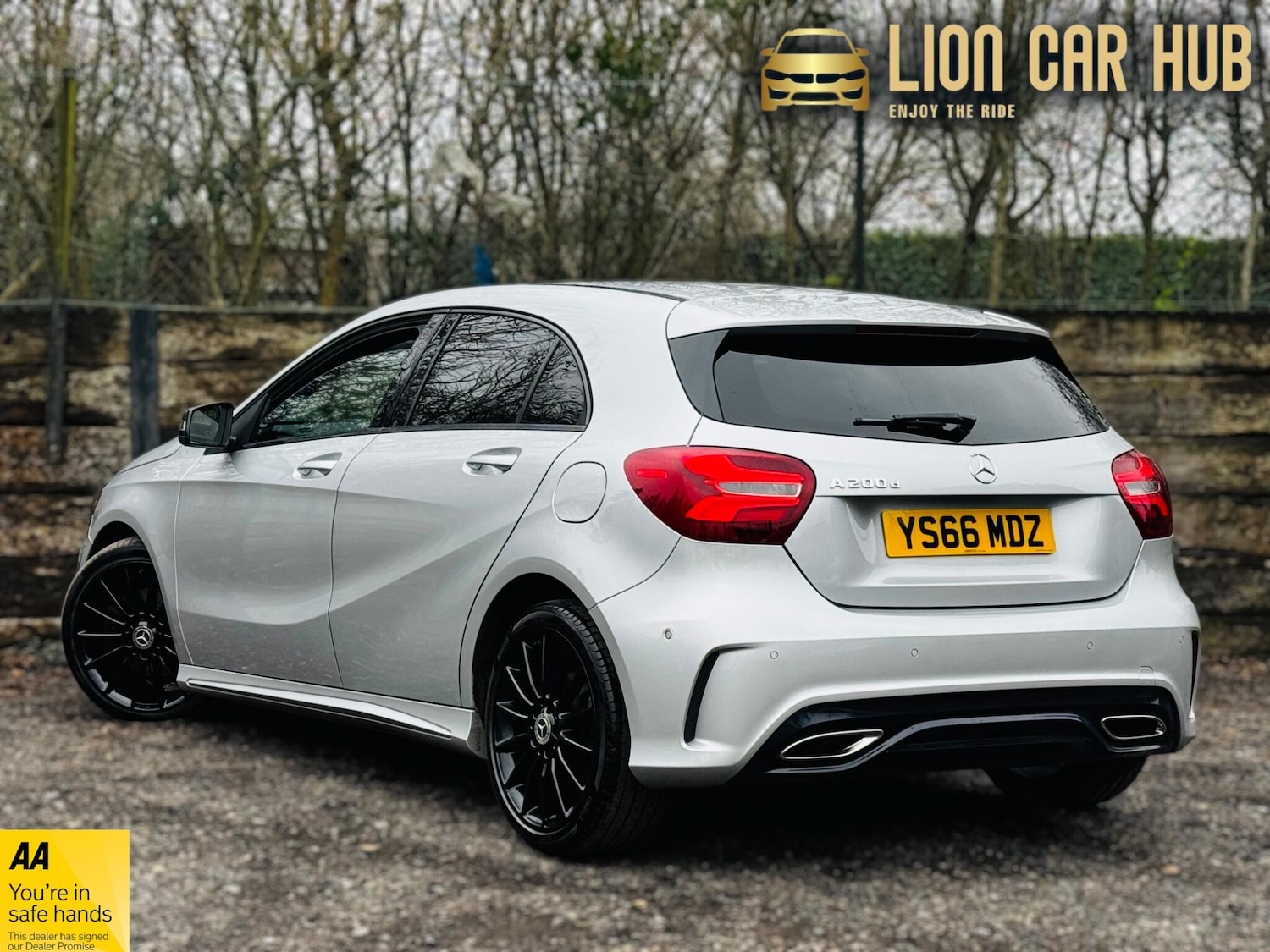 Used Mercedes-Benz A-Class 2017 for sale - 77040072: Photo 8