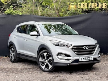 Used Hyundai TUCSON 2016 for sale - 78622851: Photo