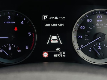 Used Hyundai TUCSON 2016 for sale - 78622851: Photo