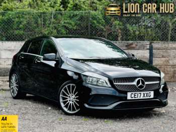 2017 (17) - 1.5 A180d AMG Line (Executive) 7G-DCT Euro 6 (s/s) 5dr