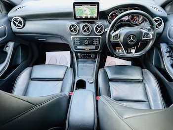 Used Mercedes-Benz A-Class 2017 for sale - 75448872: Photo