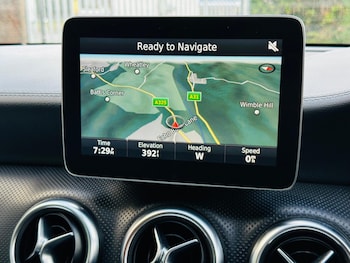 Used Mercedes-Benz A-Class 2017 for sale - 75448872: Photo