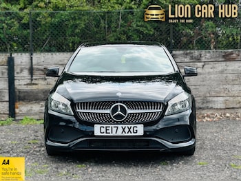 Used Mercedes-Benz A-Class 2017 for sale - 75448872: Photo