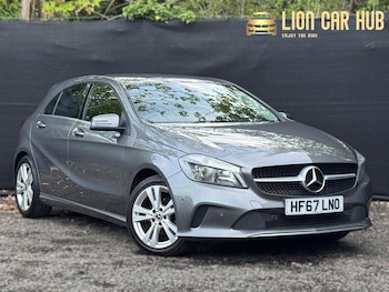 Used Mercedes-Benz A-Class 2017 for sale - 78821807: Photo