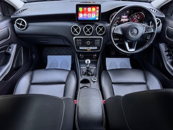 Used Mercedes-Benz A-Class 2017 for sale - 78821807: Photo