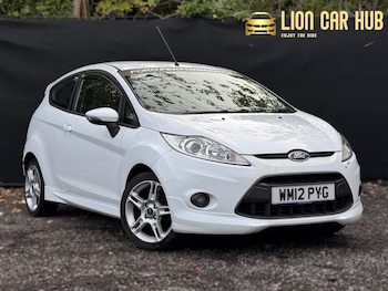 Used Ford Fiesta 2012 for sale - 78822433: Photo