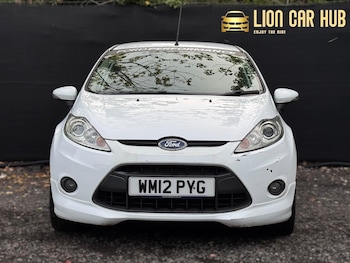 Used Ford Fiesta 2012 for sale - 78822433: Photo