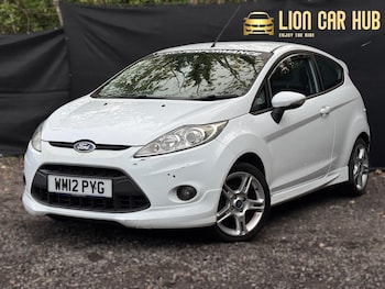 Used Ford Fiesta 2012 for sale - 78822433: Photo