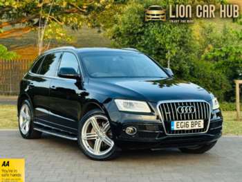 2016 (16) - 2.0 TDI [190] Quattro S Line Plus 5dr S Tronic
