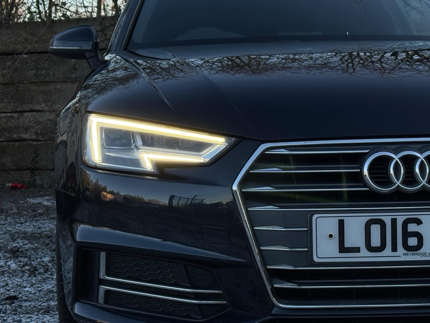 Used Audi A4 2016 for sale - 77108811: Photo 14