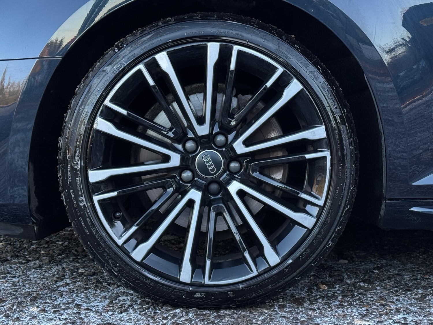 Used Audi A4 2016 for sale - 77108811: Photo 2