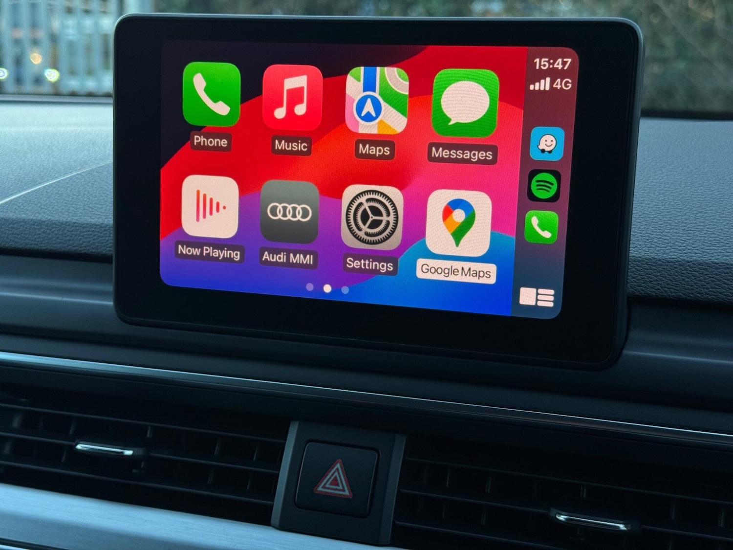 Used Audi A4 2016 for sale - 77108811: Photo 3