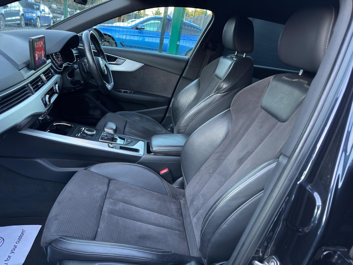 Used Audi A4 2016 for sale - 77108811: Photo 32