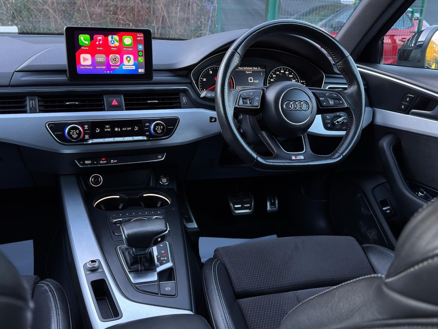 Used Audi A4 2016 for sale - 77108811: Photo 36