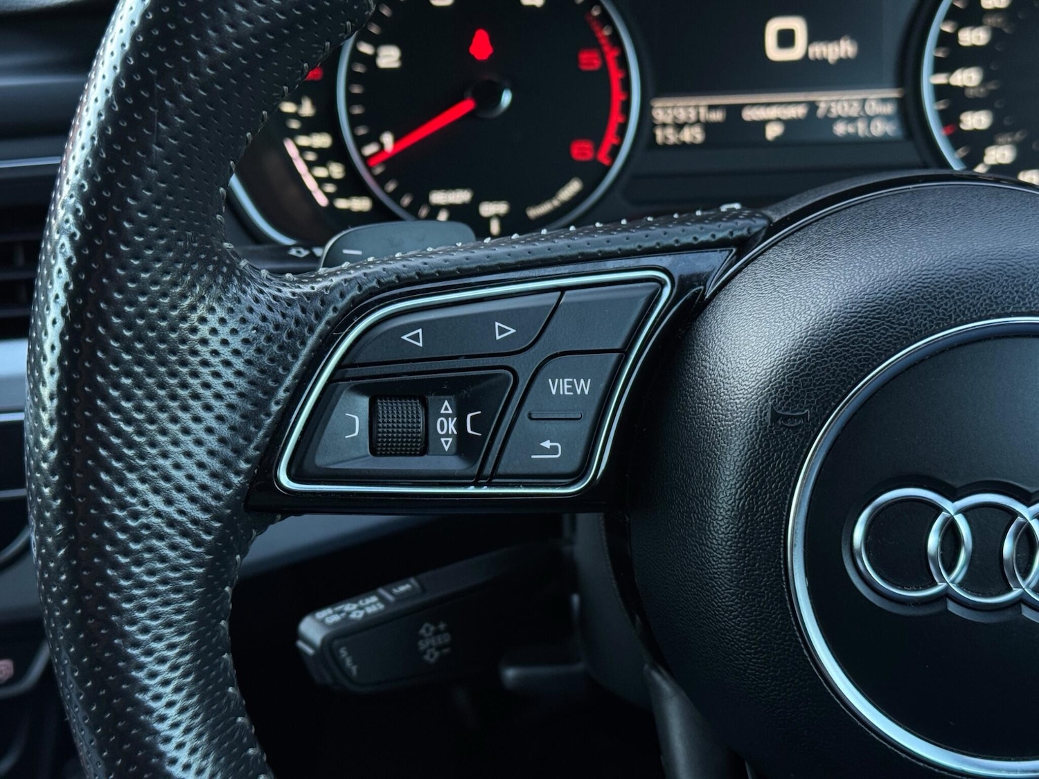 Used Audi A4 2016 for sale - 77108811: Photo 38