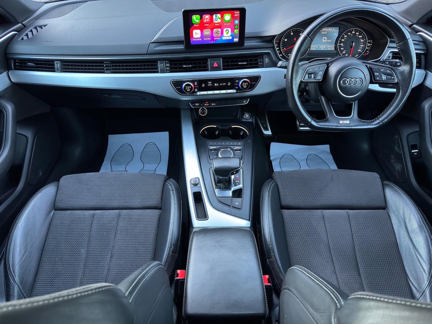 Used Audi A4 2016 for sale - 77108811: Photo 4