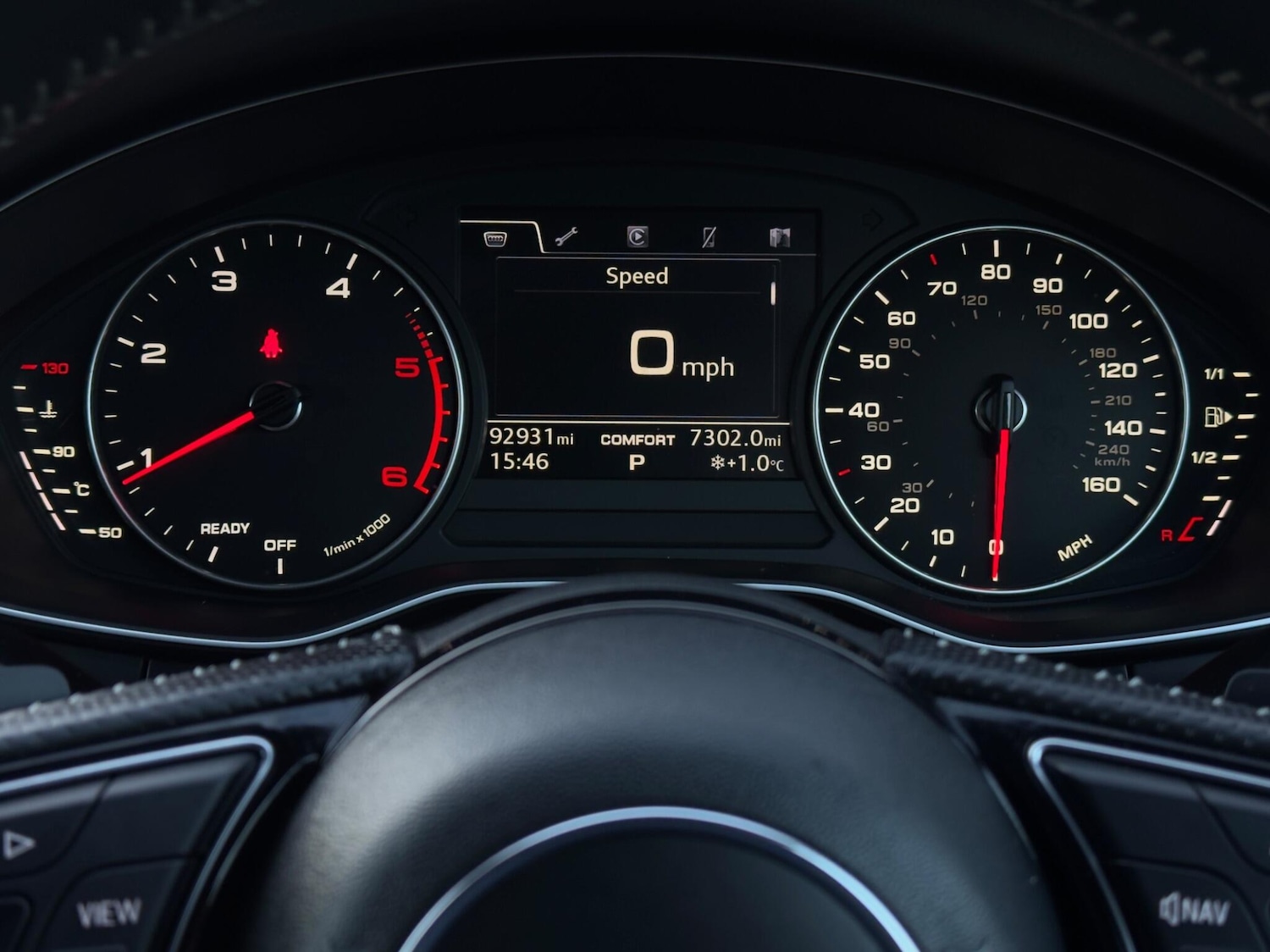 Used Audi A4 2016 for sale - 77108811: Photo 45