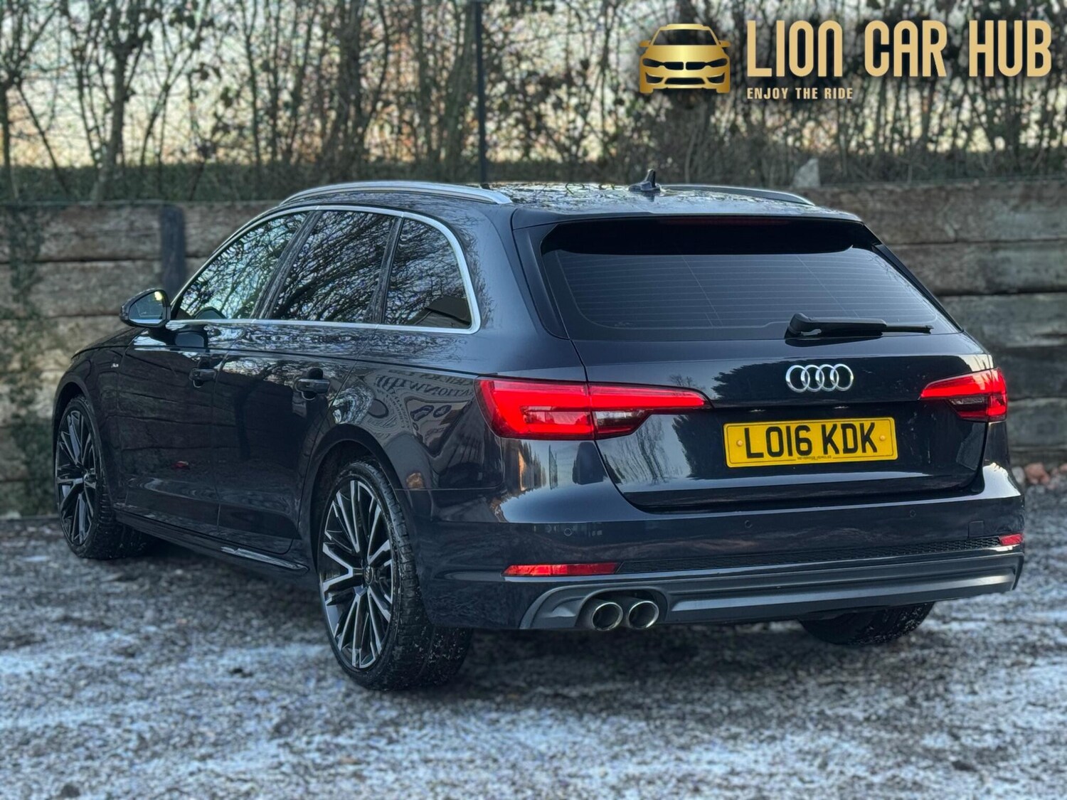 Used Audi A4 2016 for sale - 77108811: Photo 63