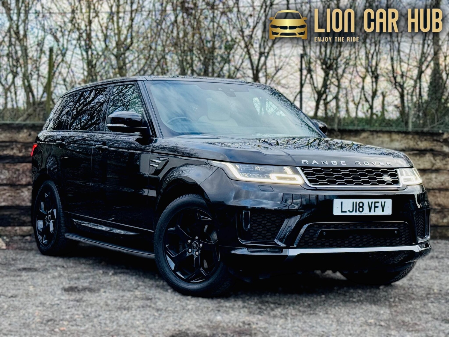 Used Land Rover Range Rover Sport 2018 for sale - 77278789: Photo 1