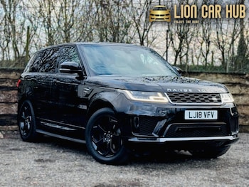 Used Land Rover Range Rover Sport 2018 for sale - 77278789: Photo