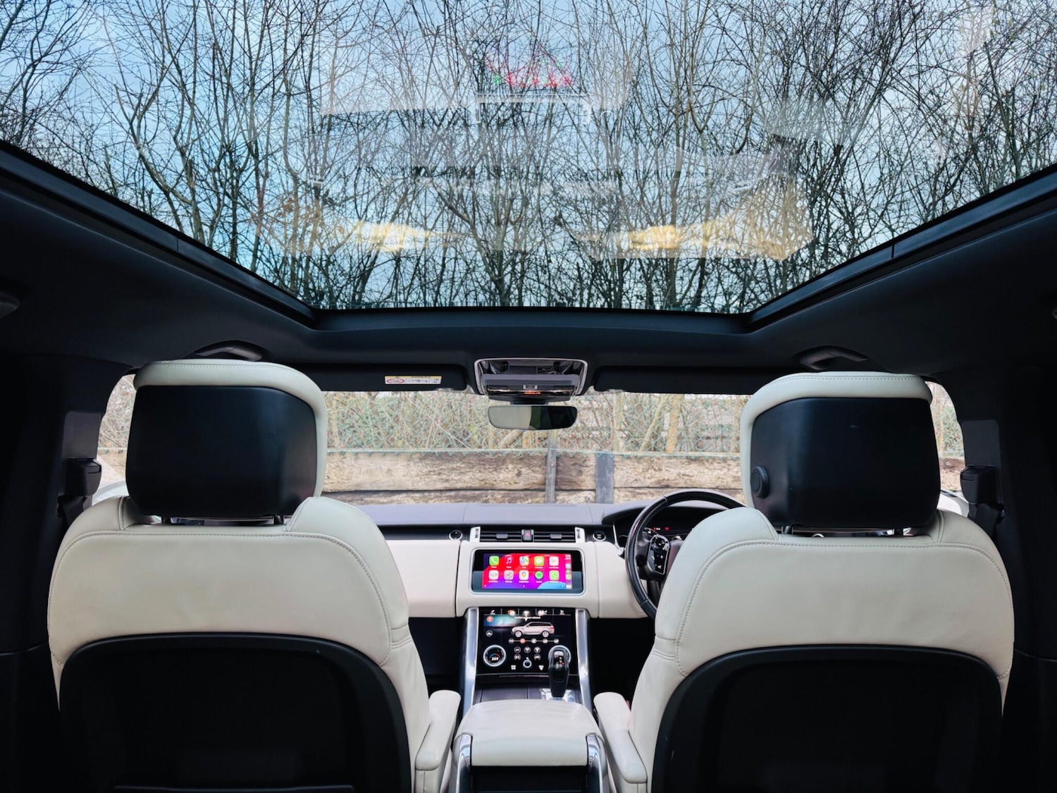 Used Land Rover Range Rover Sport 2018 for sale - 77278789: Photo 2