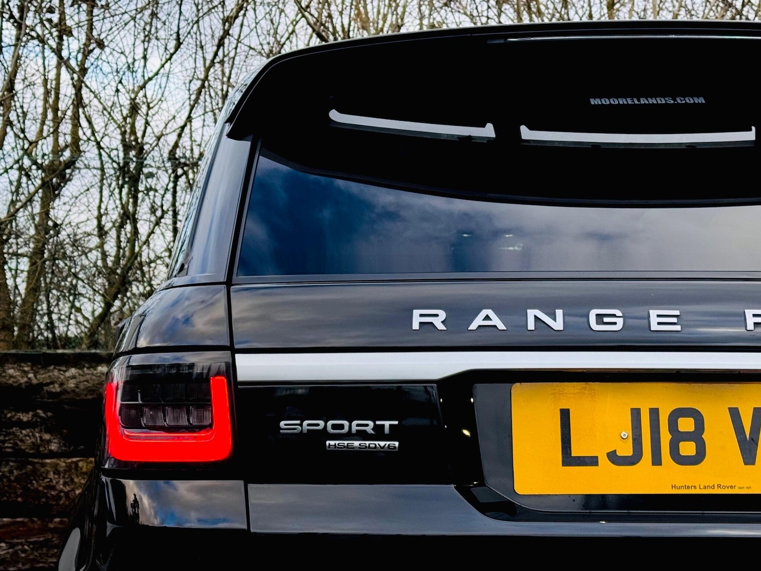 Used Land Rover Range Rover Sport 2018 for sale - 77278789: Photo 21