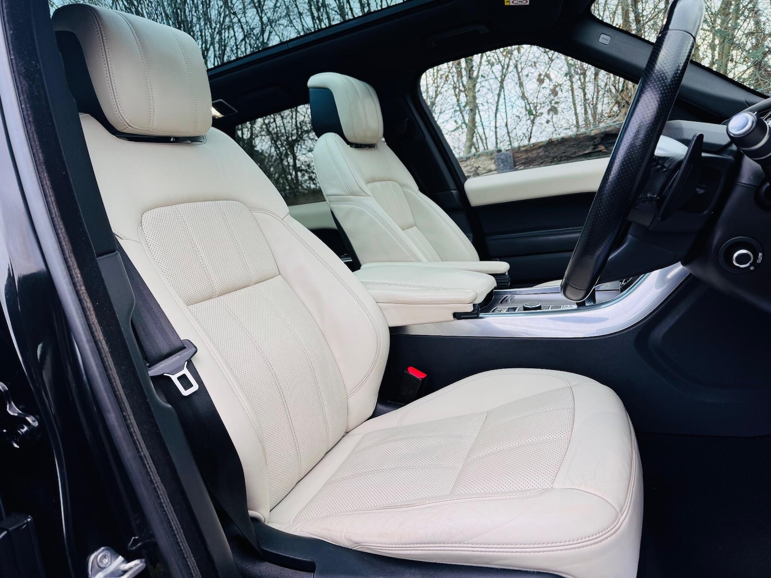 Used Land Rover Range Rover Sport 2018 for sale - 77278789: Photo 41