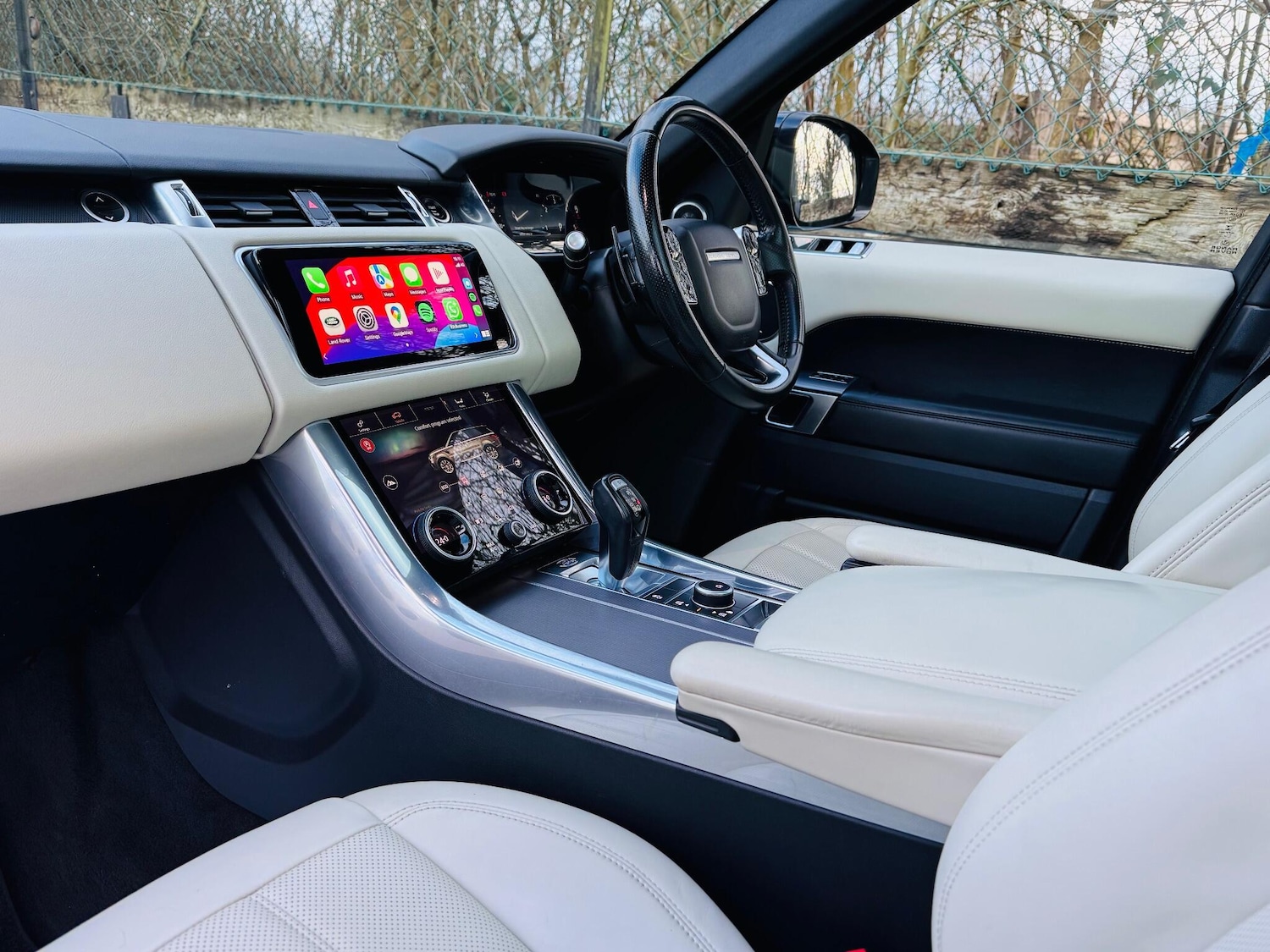 Used Land Rover Range Rover Sport 2018 for sale - 77278789: Photo 48