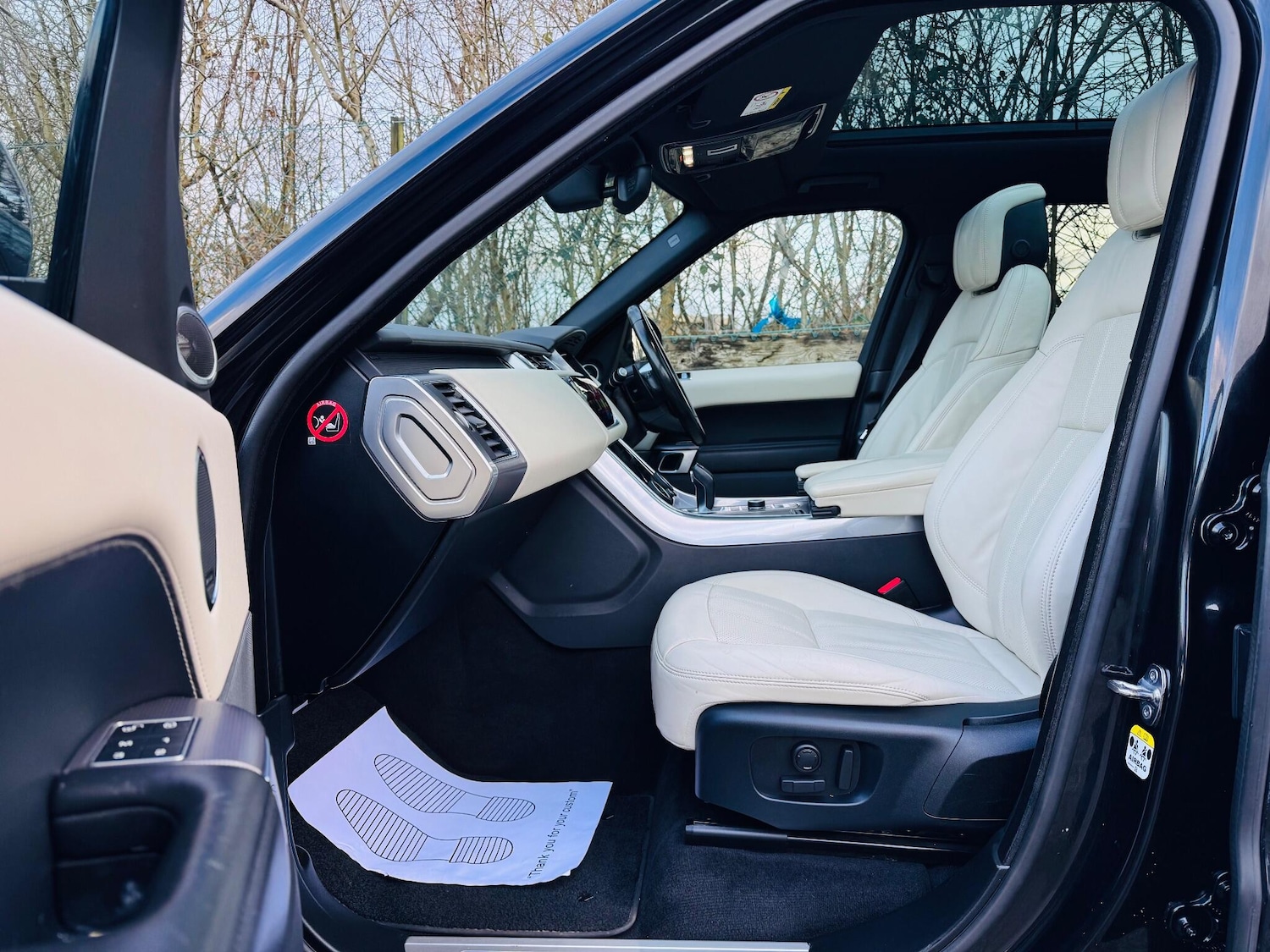 Used Land Rover Range Rover Sport 2018 for sale - 77278789: Photo 49