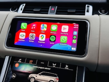 Used Land Rover Range Rover Sport 2018 for sale - 77278789: Photo