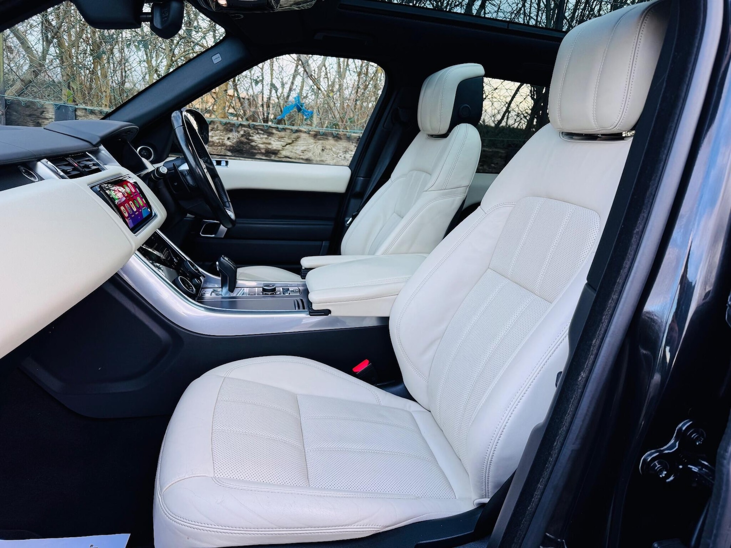 Used Land Rover Range Rover Sport 2018 for sale - 77278789: Photo 52