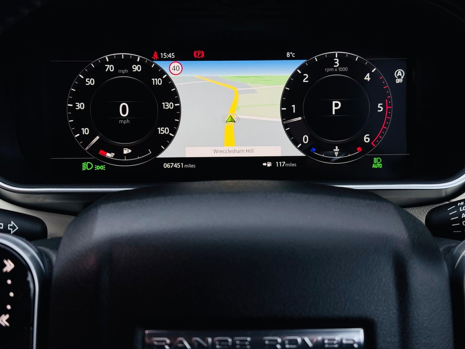 Used Land Rover Range Rover Sport 2018 for sale - 77278789: Photo 68