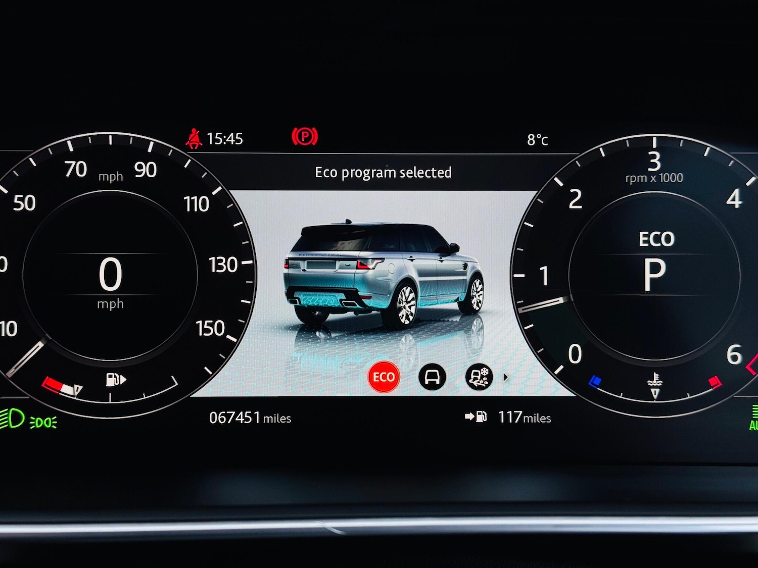 Used Land Rover Range Rover Sport 2018 for sale - 77278789: Photo 70