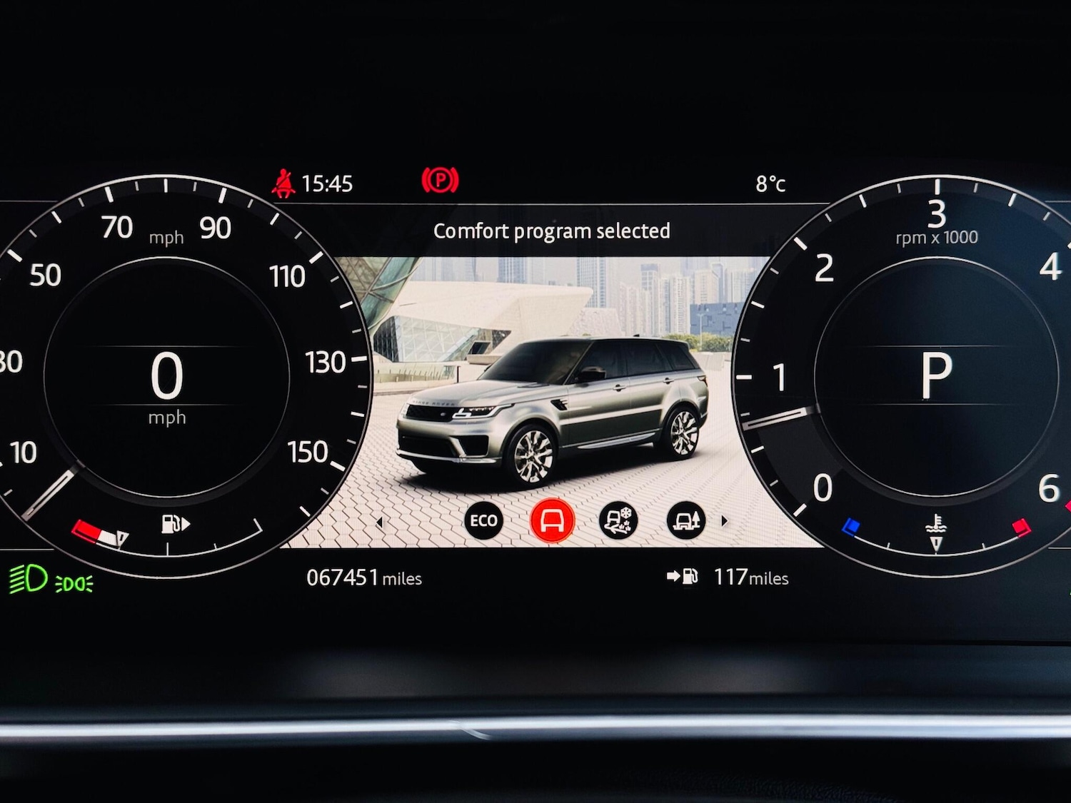 Used Land Rover Range Rover Sport 2018 for sale - 77278789: Photo 71