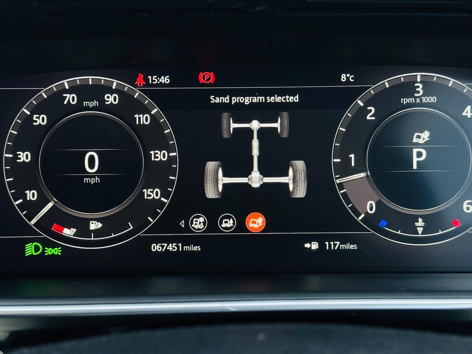 Used Land Rover Range Rover Sport 2018 for sale - 77278789: Photo 74