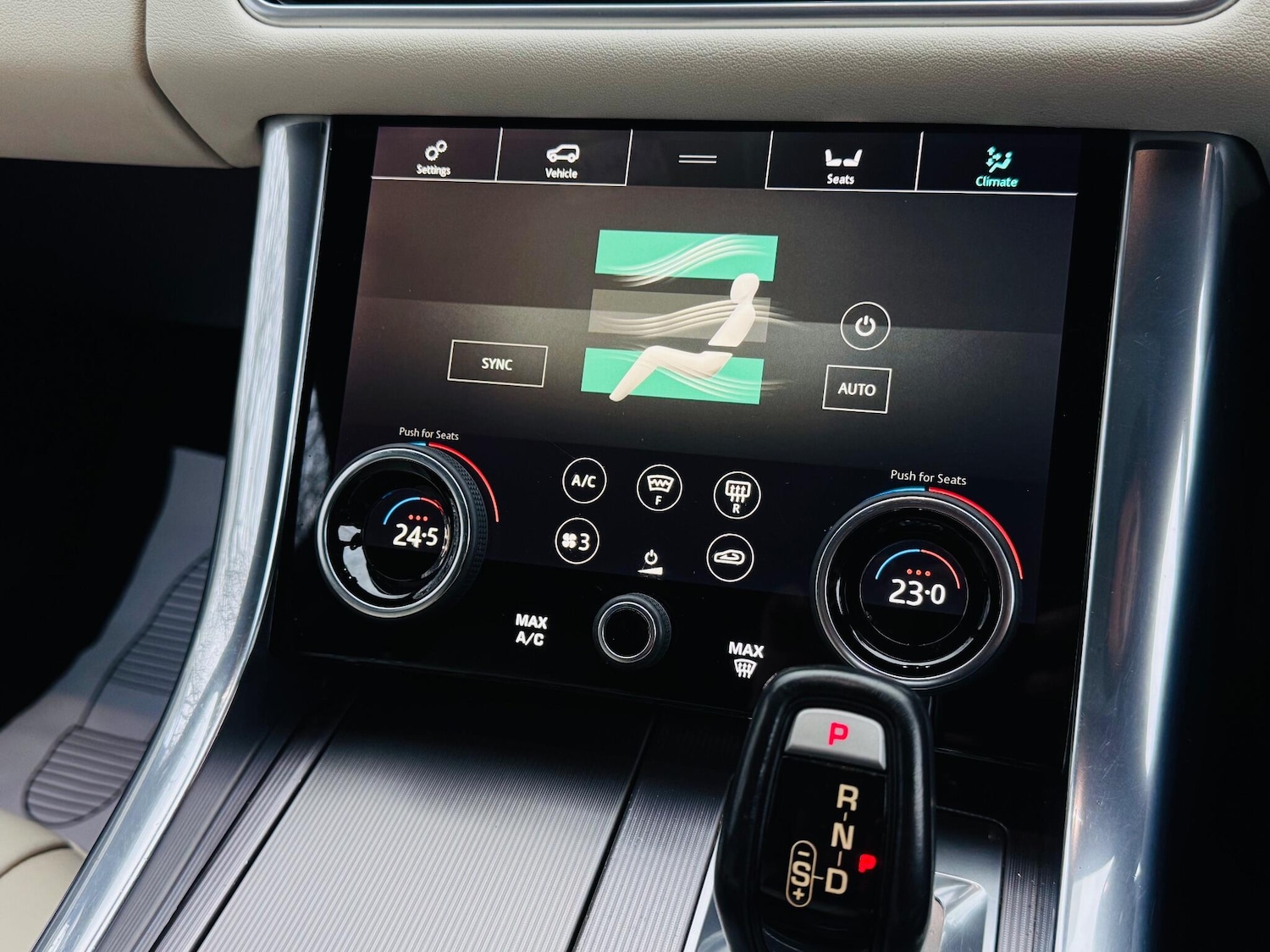 Used Land Rover Range Rover Sport 2018 for sale - 77278789: Photo 79